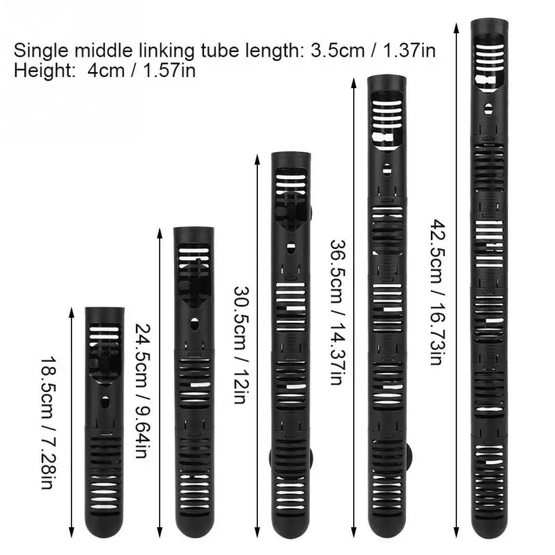 Varmhus пластиковый нагреватель для аквариума защитная крышка нагревательный