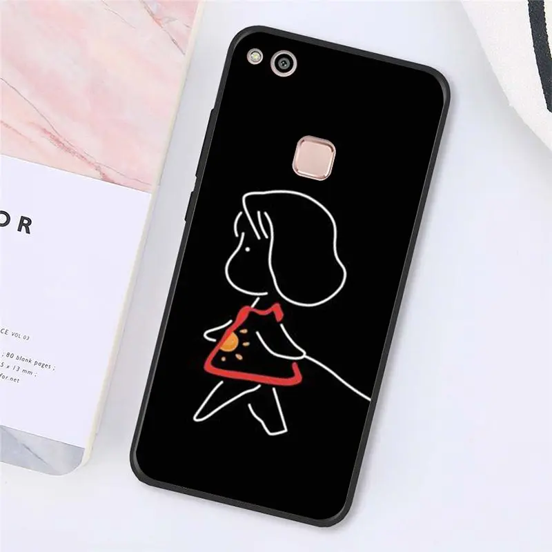 Чехол для телефона Maiyaca Bff Best Friends Huawei Y9 Y7 Y6 II Y5 Prime 2018 2019 | Мобильные телефоны и
