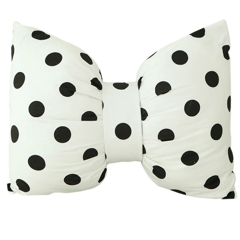 Simanfei узел надувная подушка для самолета Шея Подушка диванная Декоративные