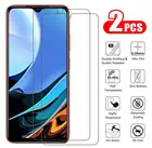 2 шт. полное покрытие Защитное стекло для Xiaomi Redmi 9T 9 9A 9C чехол Temepred Glas на Xiomi Xaomi Redme T9 C9 A9 Redmi9t защитная пленка