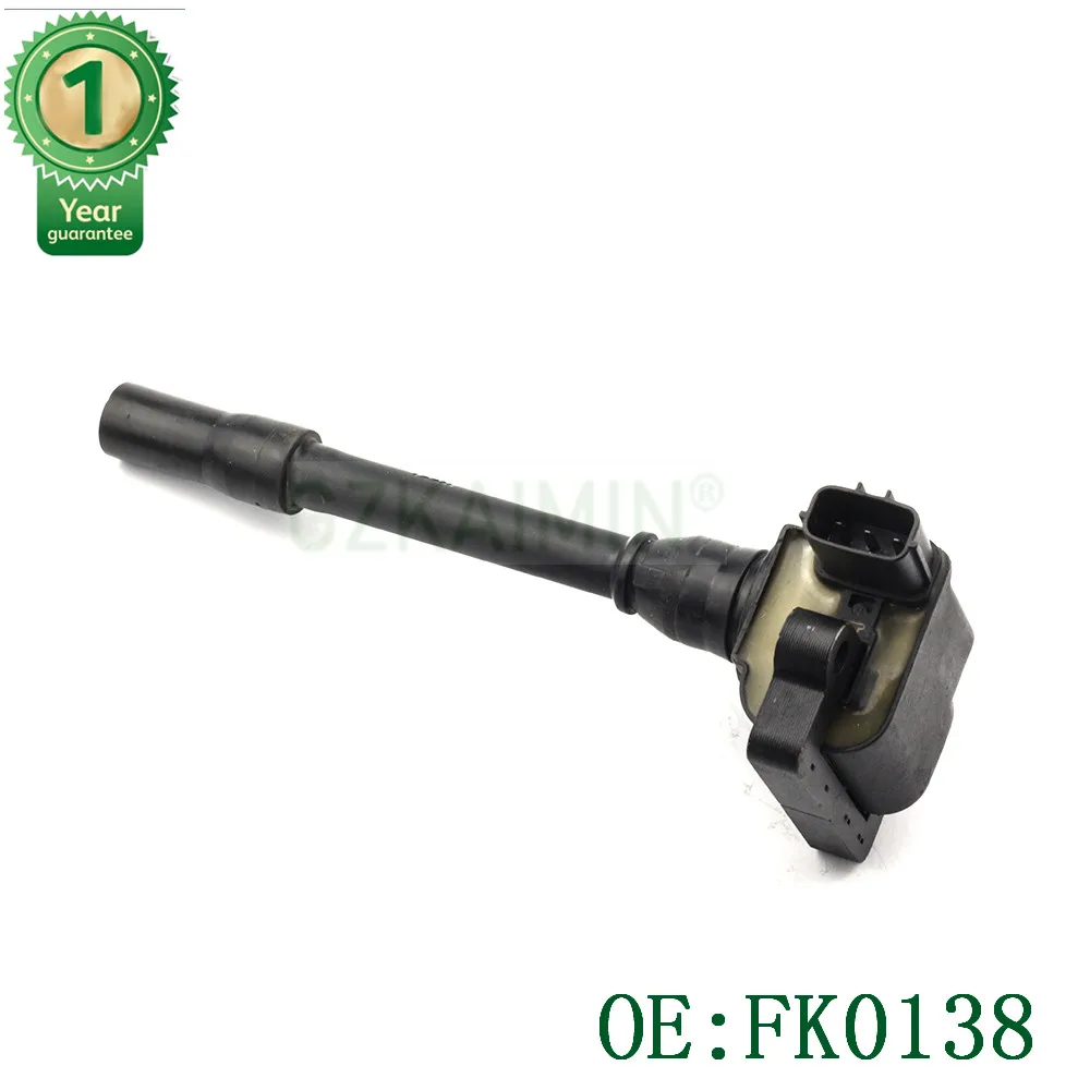 Оригинальная стандартная качественная катушка зажигания FK0138 MD366821 для Mitsubishi Carisma