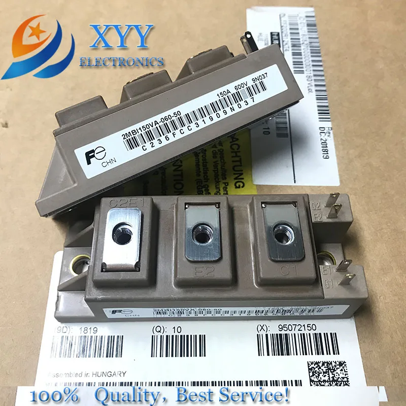 2MBI150VA-060-50 150VA-060-50 IGBT MODULE 150A-600V