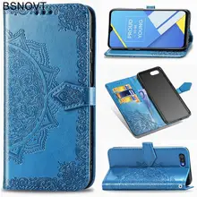 For OPPO A1k Case Soft TPU Silicone 6.1 inch Anti-knock Filp Wallet Leather Case For OPPO A1k Cover For OPPO A1k Phone Bag Case