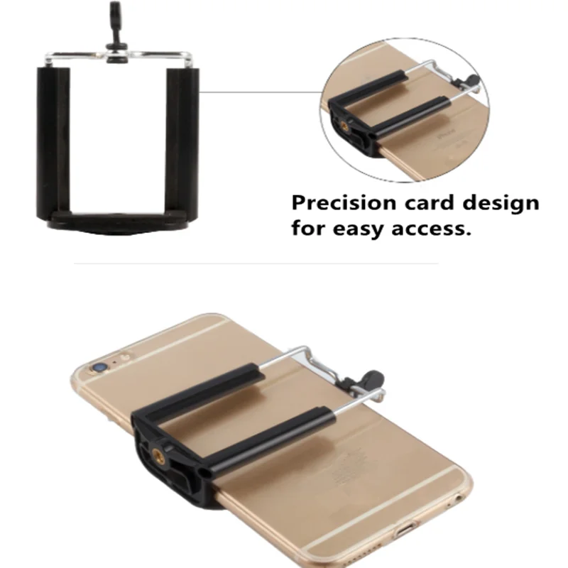 Штатив для камеры адаптер смартфона iPhone | Электроника