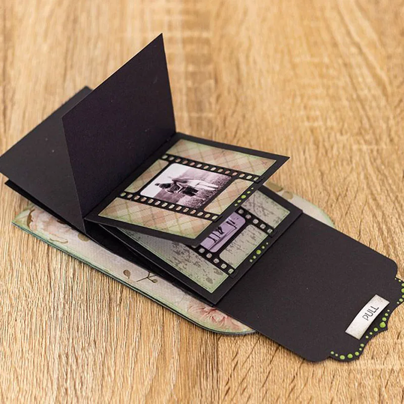 Квадратная круглая полоска многослойная оправа с сердечками и цветами