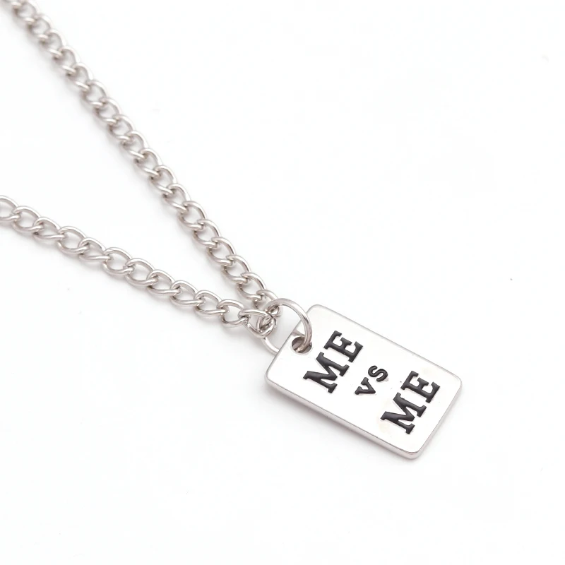 Женское Ожерелье с гравировкой я | Украшения и аксессуары