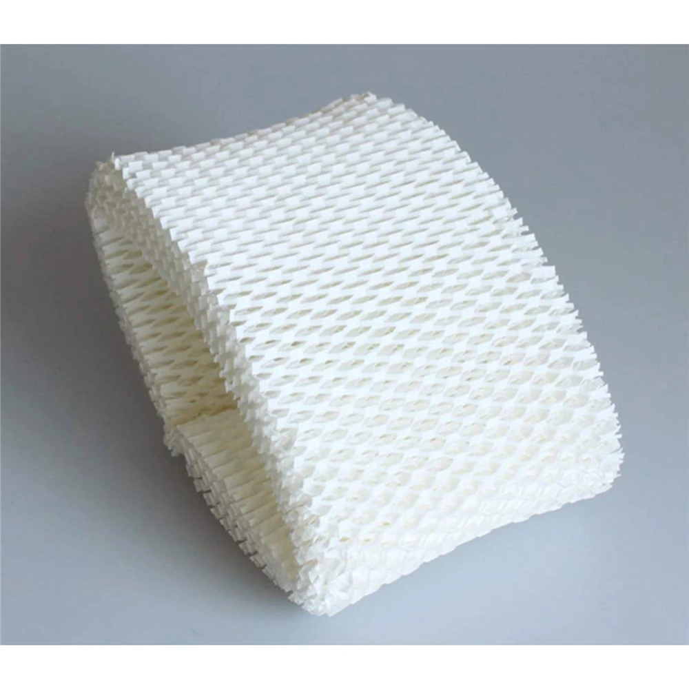 

5pcs Humidifier Filter Replacement Wet Curtain for HU4136/ HU4706/ 01/ 02/ 03 Wood Pulp Paper Absorbent Filter