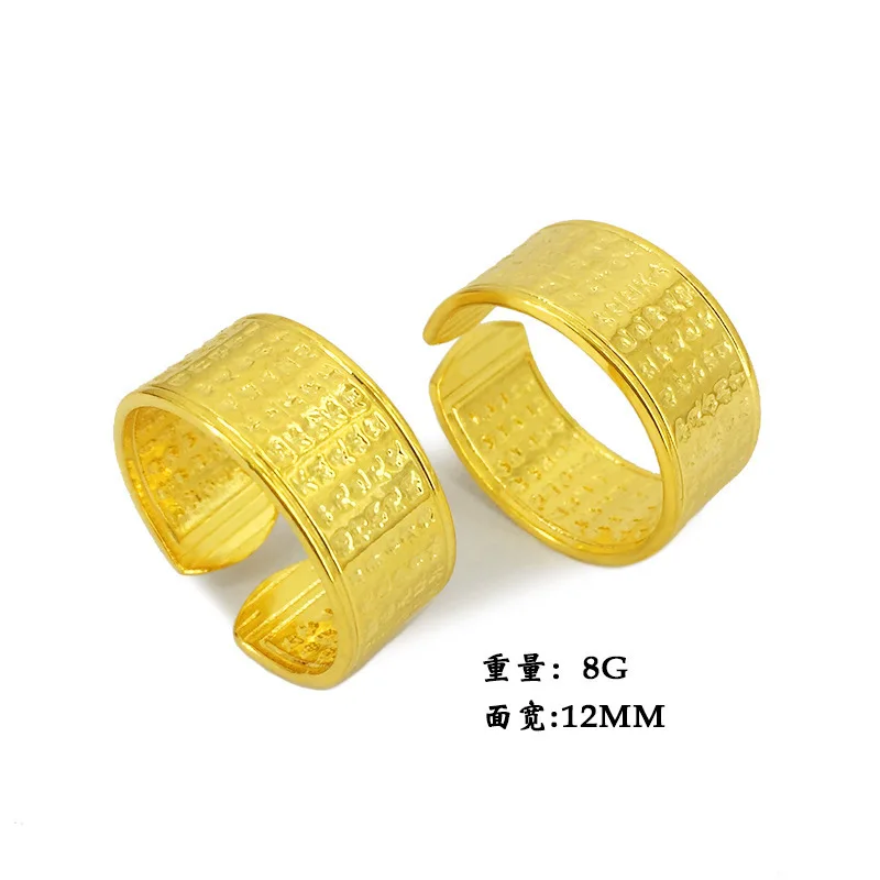 Женское золотое кольцо 18 К модное Bijoux Femme Anillos Mujer Bizuteria натуральный драгоценный