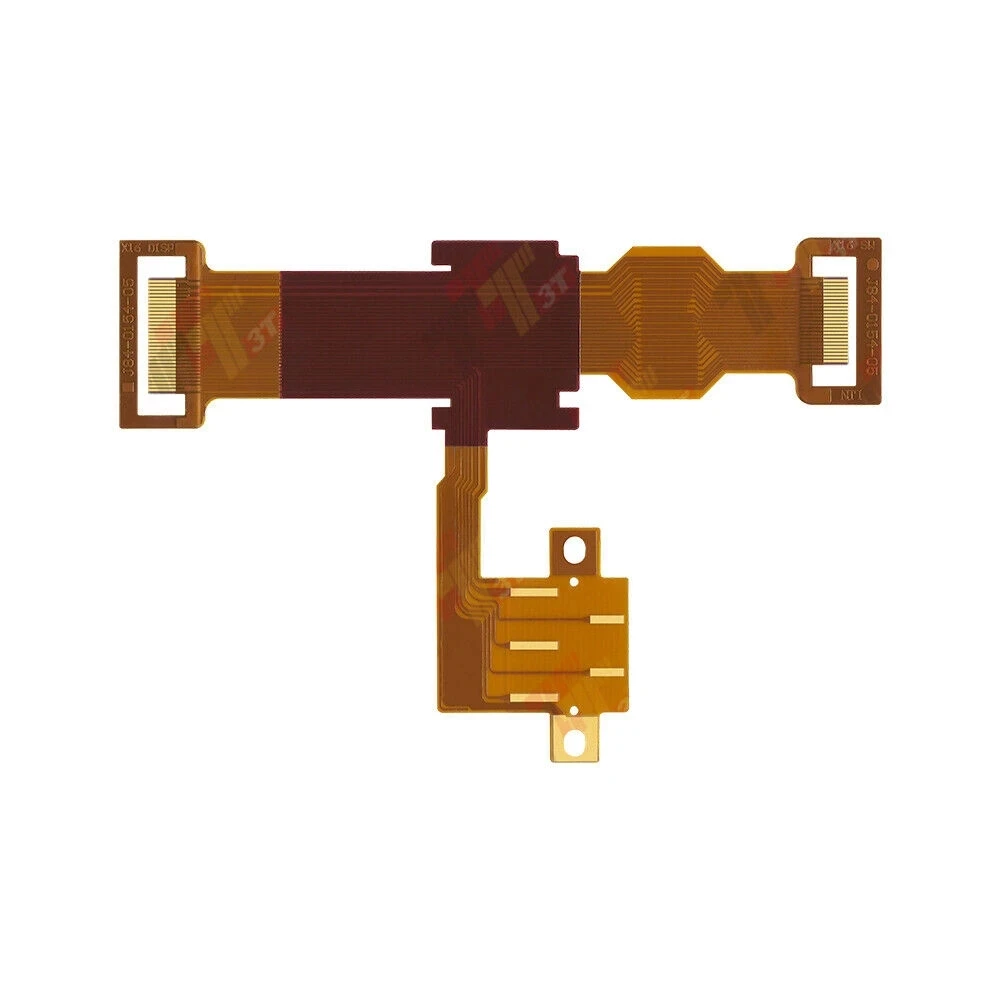 Flex Ribbon Cable For Kenwood J84-0154-05 / J84-0154-15 Kdc-