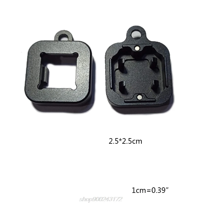 

2 in 1 Mechanical Keyboard CNC Metal Switch Opener Shaft Opener for Kailh Cherry Gateron Switch Tester F08 21 Dropshipping