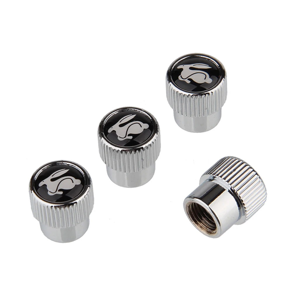 Колпачки автомобильные аксессуары колеса крышки стержня вентиля шины Эмблема