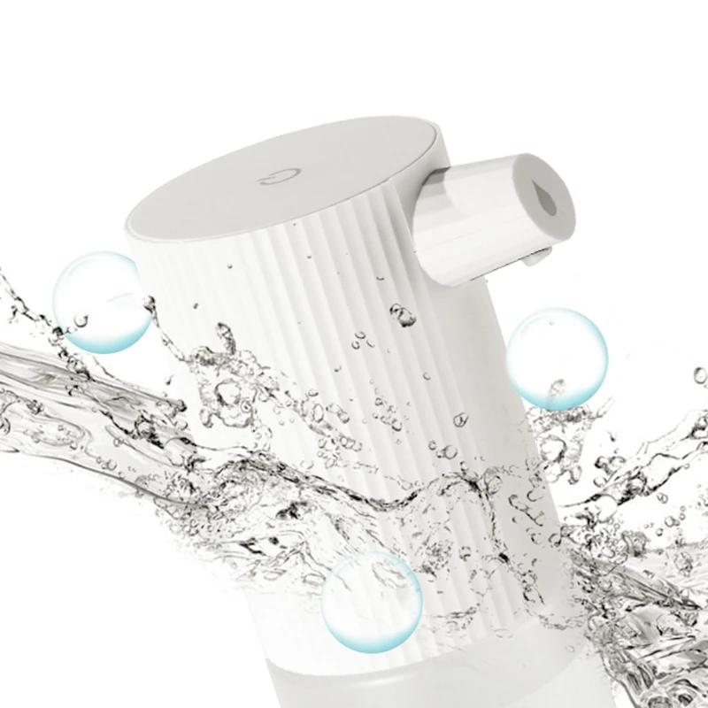 

Touchless Bathroom Dispenser Smart Sensor Liquid Soap Dispenser for Kitchen Hand U7EA