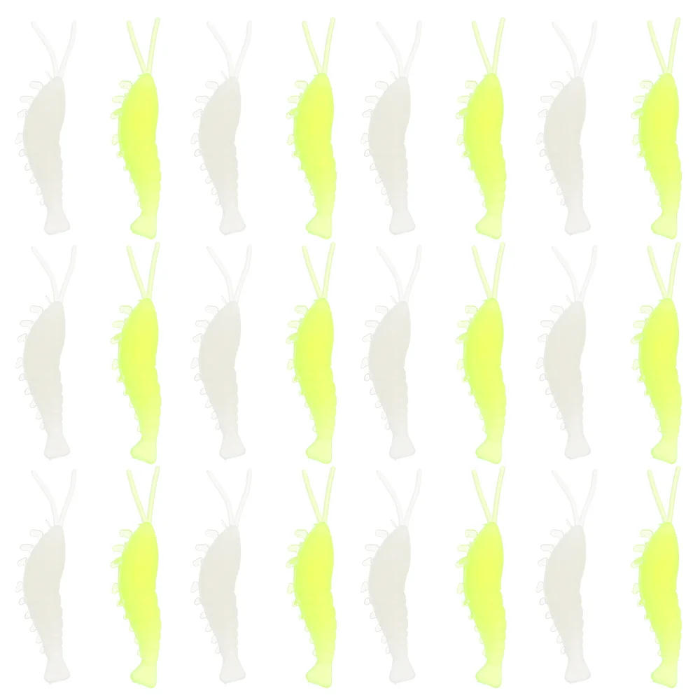 2 Bags of Simulated Fishing Baits Artificial Bait Fake Lures Bionic | Спорт и развлечения