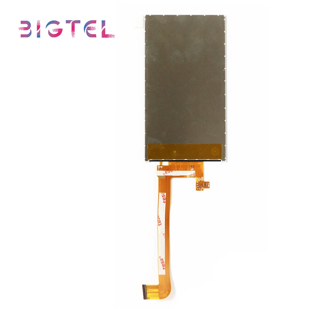 

5 Pcs/Lot Hight Quality New For Hurricane Stela Display Lcd Screen Digitizer Assembly Replacement Cell Phone With Free Tools