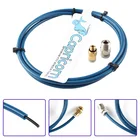 Оригинальный трубчатый фитинг Capricorn Bowden из ПТФЭ, фитинг для соединения пневматического фитинга, резак для труб ПТФЭ для CREALITY Ender Printer