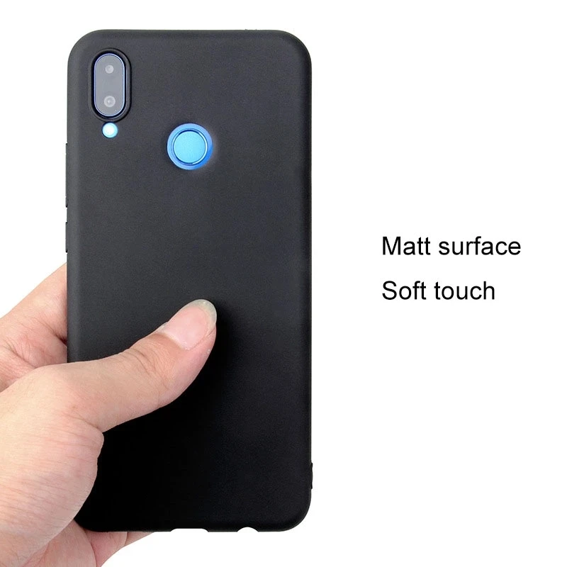 Чехол ярких цветов для Huawei Y9 2019 Y5 Y6 Prime 2018P9 P20 P10 Mate 10 Lite Honor 9 7A 7C Pro 8X 8C P Smart мягкие