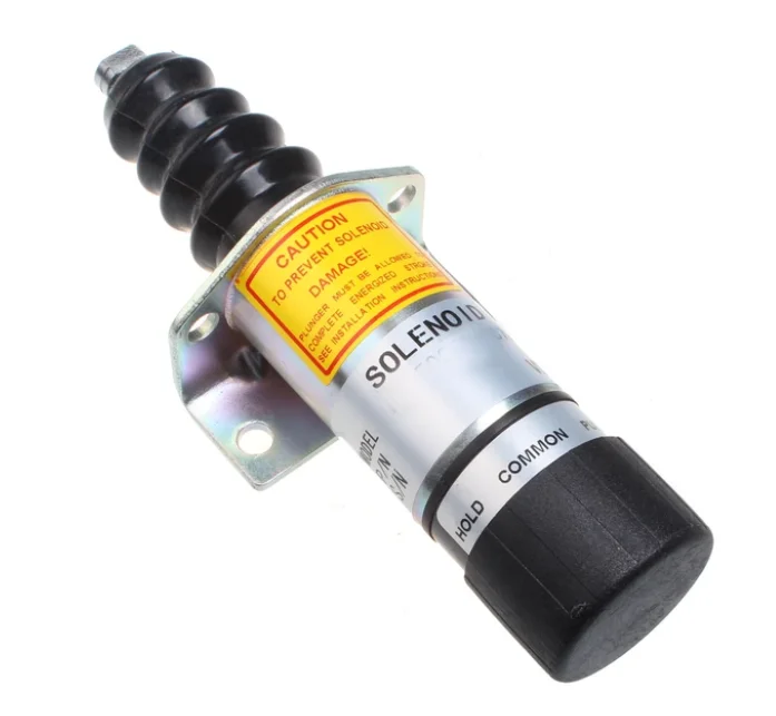 

Соленоид дизельного топлива 1504-12C2G1B2S2