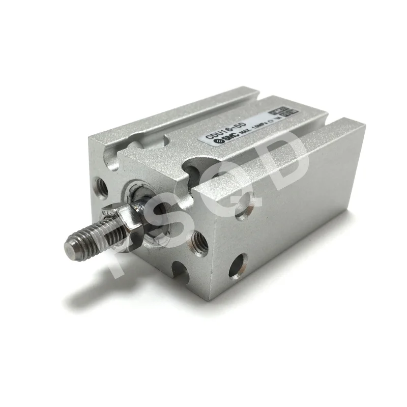 CDU16 5D 10D 15D 20D 25D 30D 40D 45D 50D 60D FSQD SMC Бесплатная крепление цилиндр двойного действия