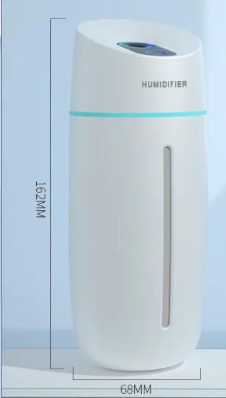 Универсальный увлажнитель воздуха для автомобиля миниатюрный освежитель с USB