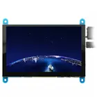 Elecrow 5-дюймовый сенсорный экран портативный монитор HDMI 800x480 емкостный сенсорный экран ЖК-дисплеи Raspberry Pi 4 дисплей