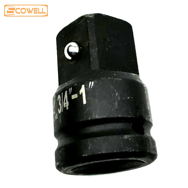 Переходник для пневматических ударных гаечных ключей 3/4-1 дюйм | Инструменты