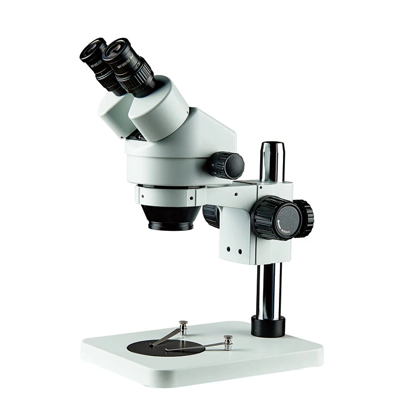 New Binocular Stereo Microscope 3.5X-180X With LED Lights for PCB Solder Tool Mobile Phone Repair Mineral Watching Microscopio |