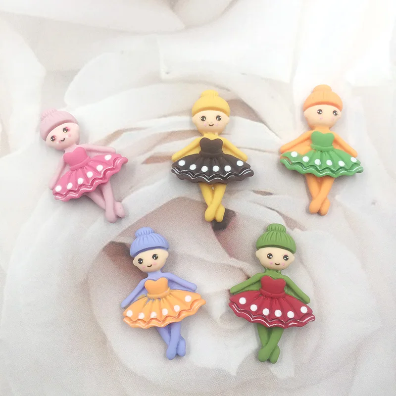 10 шт. разноцветные кабошоны с плоской спинкой для девушек | Дом и сад