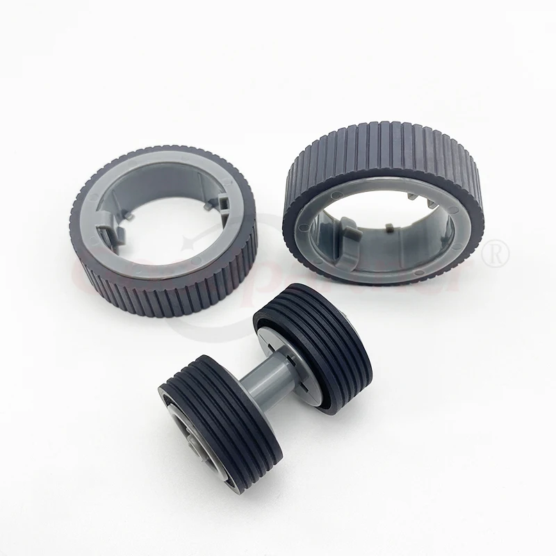 10X PA03670-0001 PA03670-0002 Пикап Ролик тормоза для Fujitsu fi-7160 fi-7180 fi-7260 fi-7280 fi-7300NX fi-7140 fi-7240 |