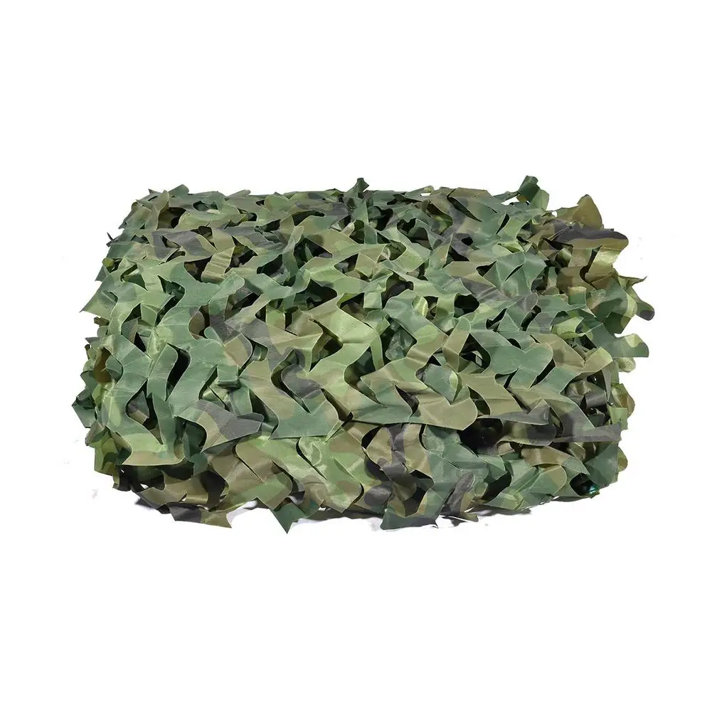 Камуфляжная сетка для охоты кемпинга защита от солнца | Спорт и развлечения