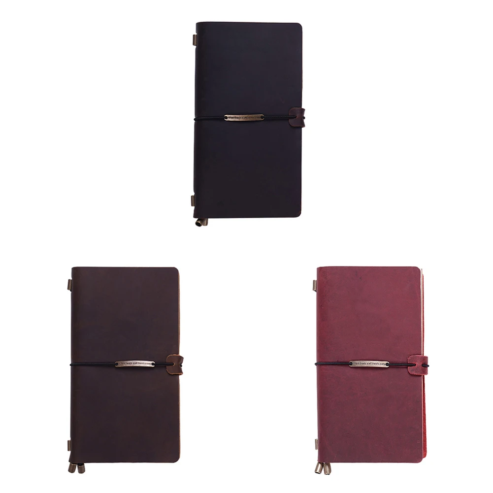 Чтобы сделать список эффективный блокнот винтажная записная книжка Дневник