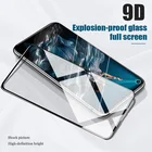 Защитное стекло 9D для Honor 20e, 30i, 20i, 10i, 30 Lite, 20 Pro, 10 lite, 9, 8S, 10X, 5G, 9X Premium