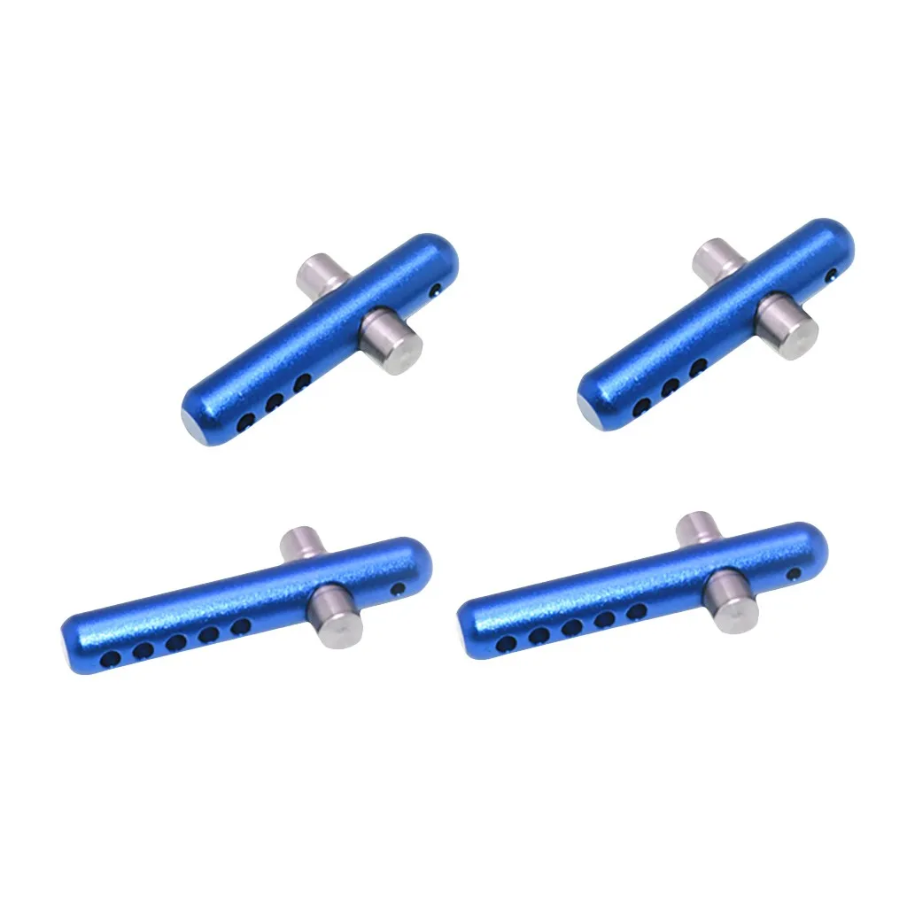 Gpm гоночный алюминиевый задний нижний рычаг + кулачок Для Arrma 1/8 Kraton Rc Автомобиль