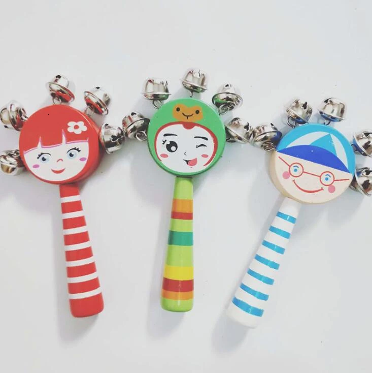 Колокольчик-струна для родителей и детей Монтессори развивающий креативный