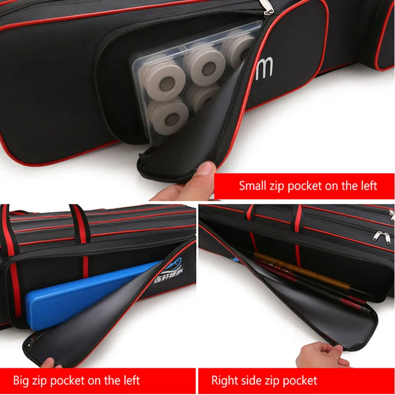 Оксфордская Рыболовная Сумка 120 см 2/3 слоя складная удочка сумка для живота