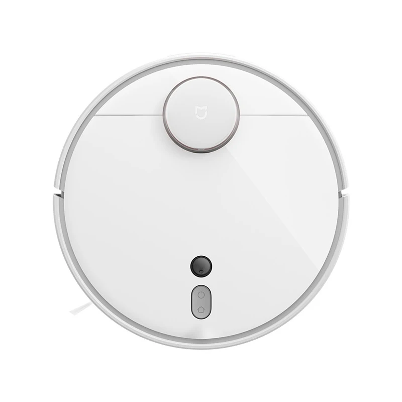 Новинка Робот Пылесос XIAOMI MIJIA 1S 2 для дома Wi Fi приложение умное планирование