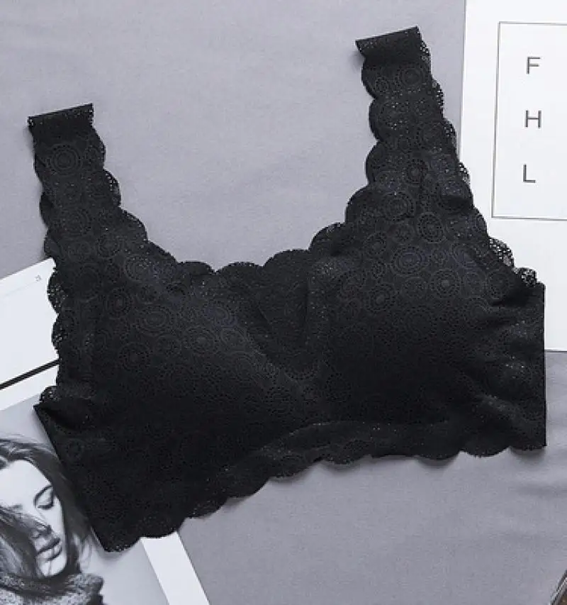 Сексуальные кружевные бюстгальтеры для женщин нижнее белье бюстгальтер без