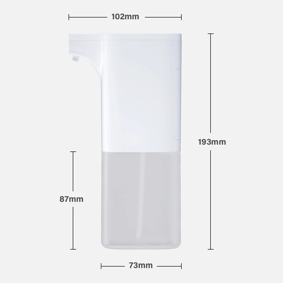 

Auto Induction Foaming Smart Hand Washer Wash Automatic Soap Dispenser Infrared Sensor Hand Washing Machine For Home Cleaning