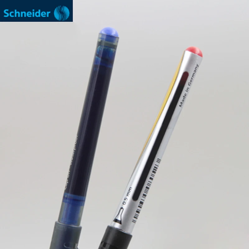 Гелевая ручка Schneider Xtra 803 3 шт. шариковая для подписи студенческого экзамена 0 мм