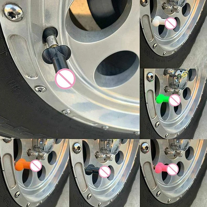 Воздушная крышка s колпачок для шин Женская болт водонепроницаемое колесо |