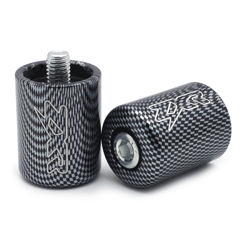 Запасные части для мотоцикла наконечники стержня 2003 2012 Kawasaki Ninja ZX6RR ручки из