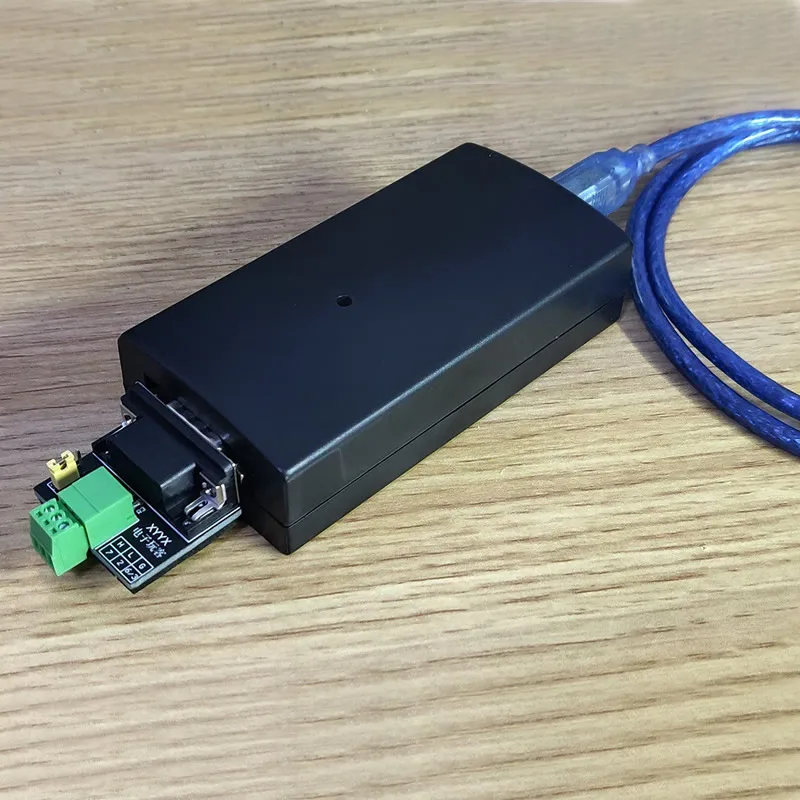 PCAN совместимый инструмент изолированный USB для CAN new energy dbc analysis UDS