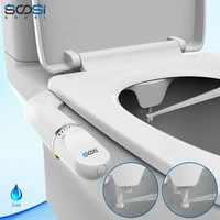 toliet seat non electric ultra thin bidet attachment abs material brass outlet ss5650 white ass cleaning