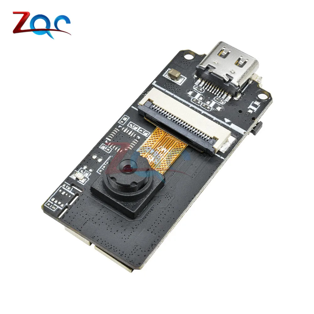 Модуль датчика камеры OV2640 макетная плата USB Type C ESP32 для Arduino Wi Fi Приемопередатчик