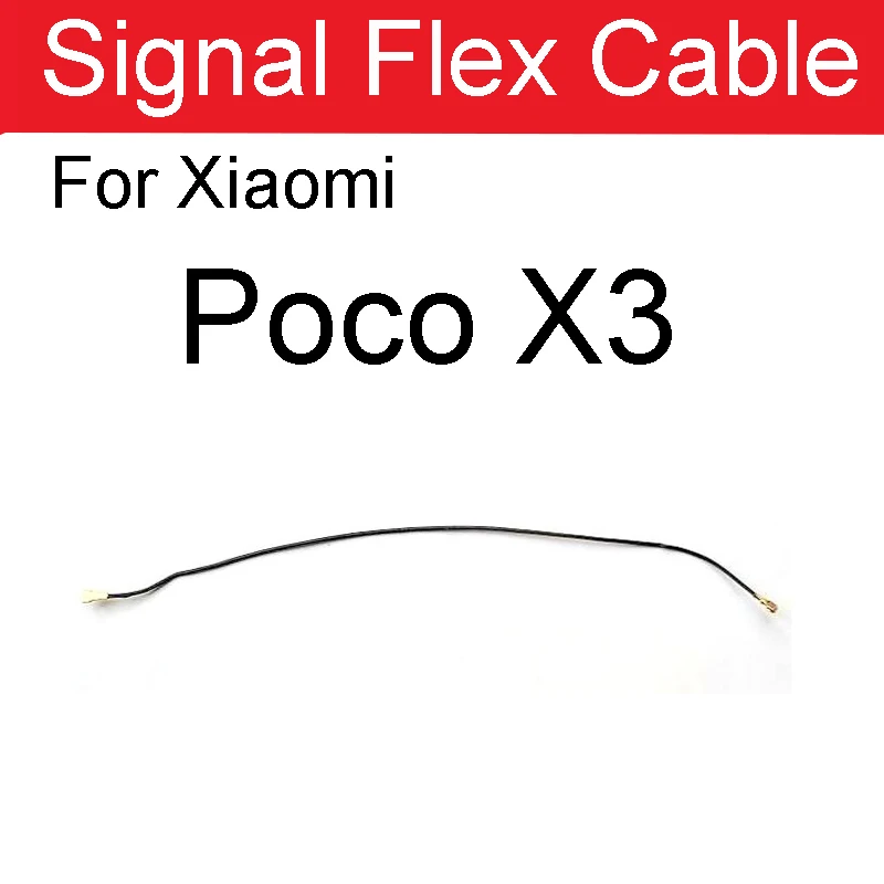 Фото Антенна Wi-Fi для Xiaomi Pocophone F1 Poco M3 Poco X3 M2007 J20CG/CT F2 Pro F3 №4