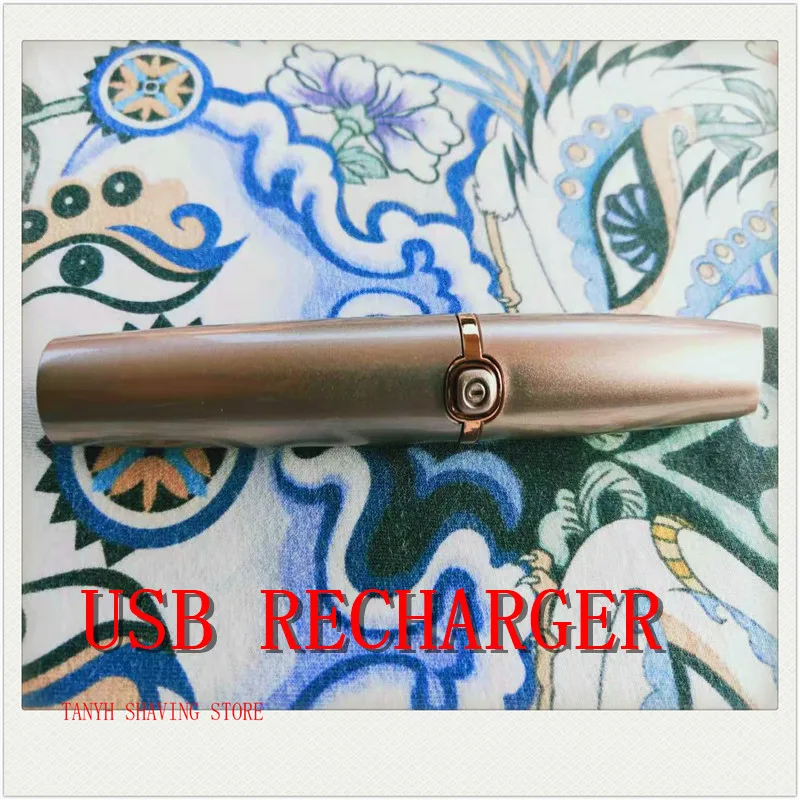 Бритва USB Безопасная бритва бритвы rasoire основной машинка для стрижки волос char