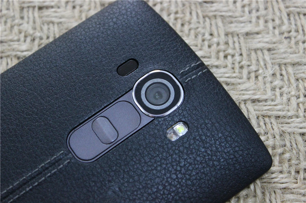 Разблокированный LG G4 H815 H811 H810 5,5 дюймов 16,0 Мп камера четырехъядерный 3 ГБ ОЗУ 32 Гб ПЗУ 1080P смартфон