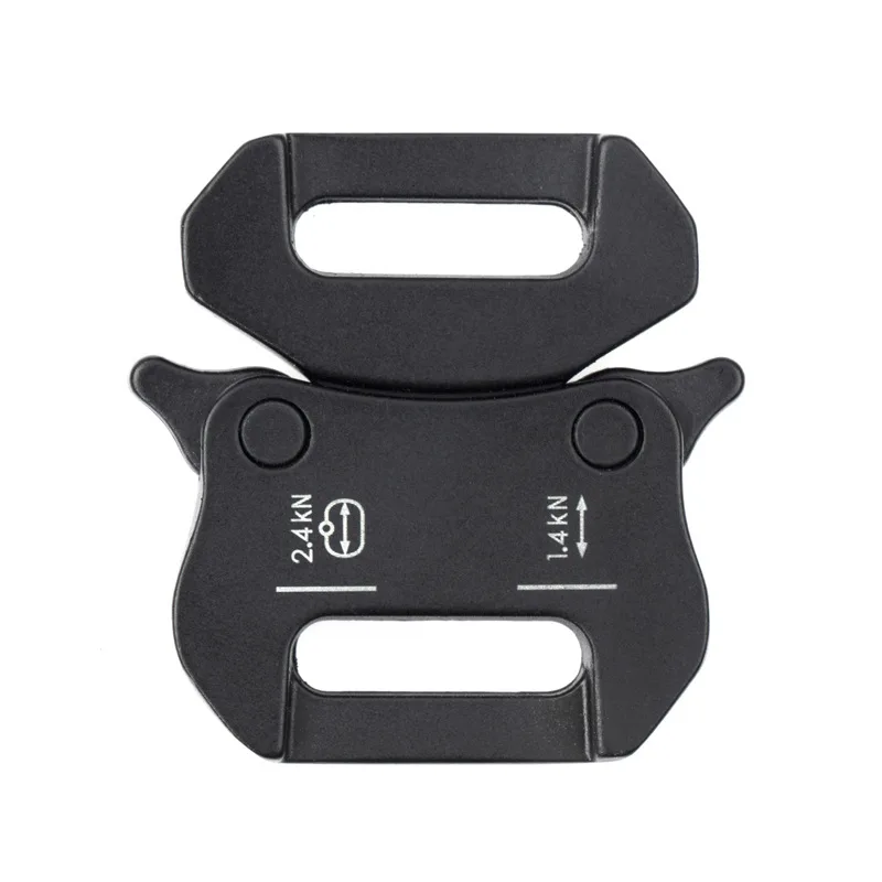 

Тактическая Удобная пряжка для ремня, из сплава 2020, утолщенная прочная пряжка