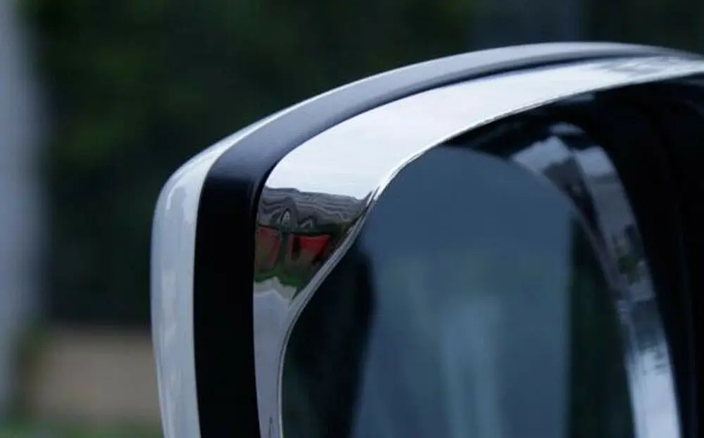 

For Mazda CX-5 CX5 2017 2018 2019 2020 Side Rearview Mirror Sun Visor Rain Guard