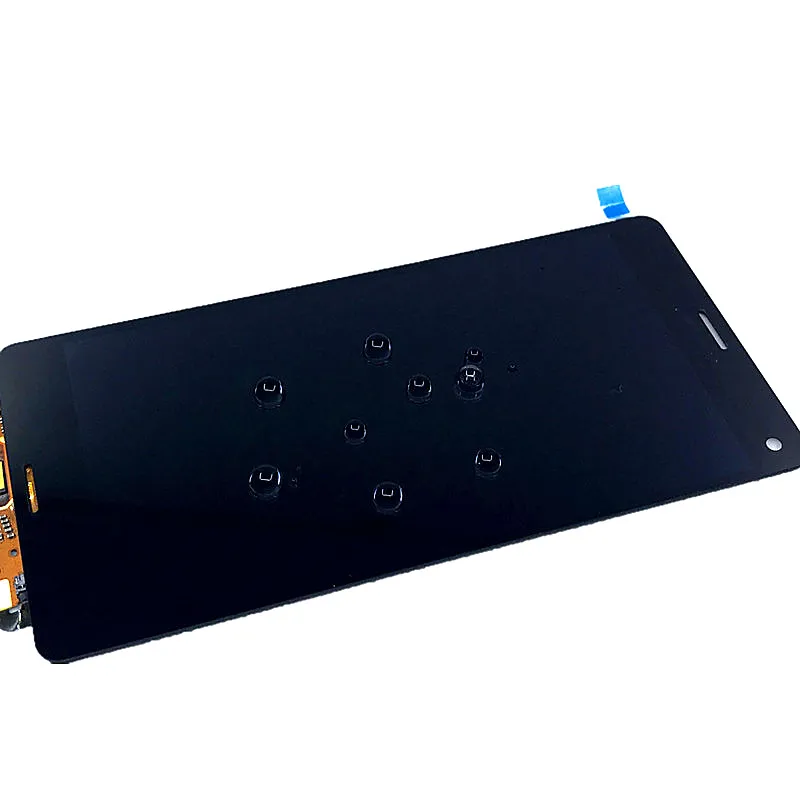4," ЖК-дисплей для SONY Xperia Z3 Compact дисплей сенсорный экран с рамкой Z3 Mini D5803 D5833 для SONY Xperia Z3 compact lcd
