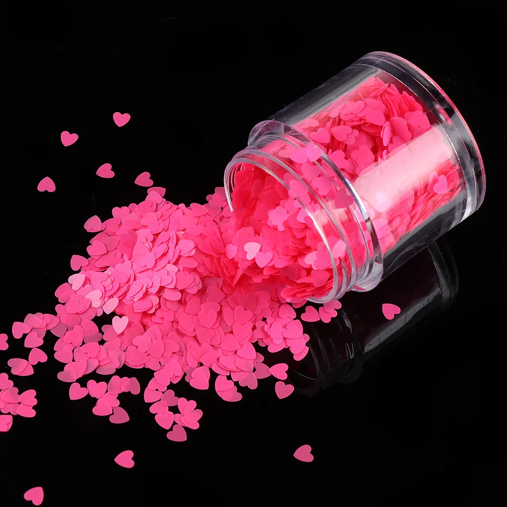 Светящиеся Блестки для ногтей флуоресцентные хлопья блестящая голографическая